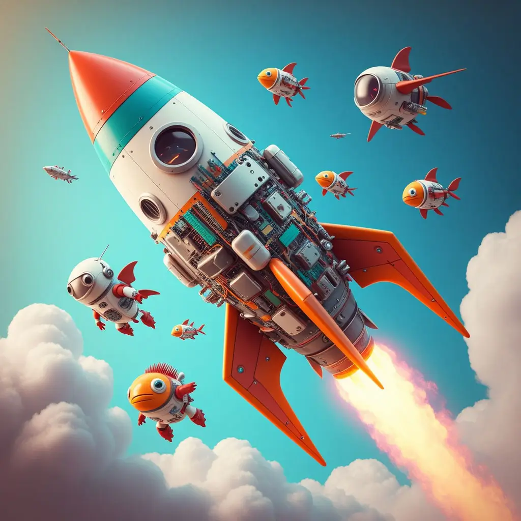 MagicAI Dashboard Mockup